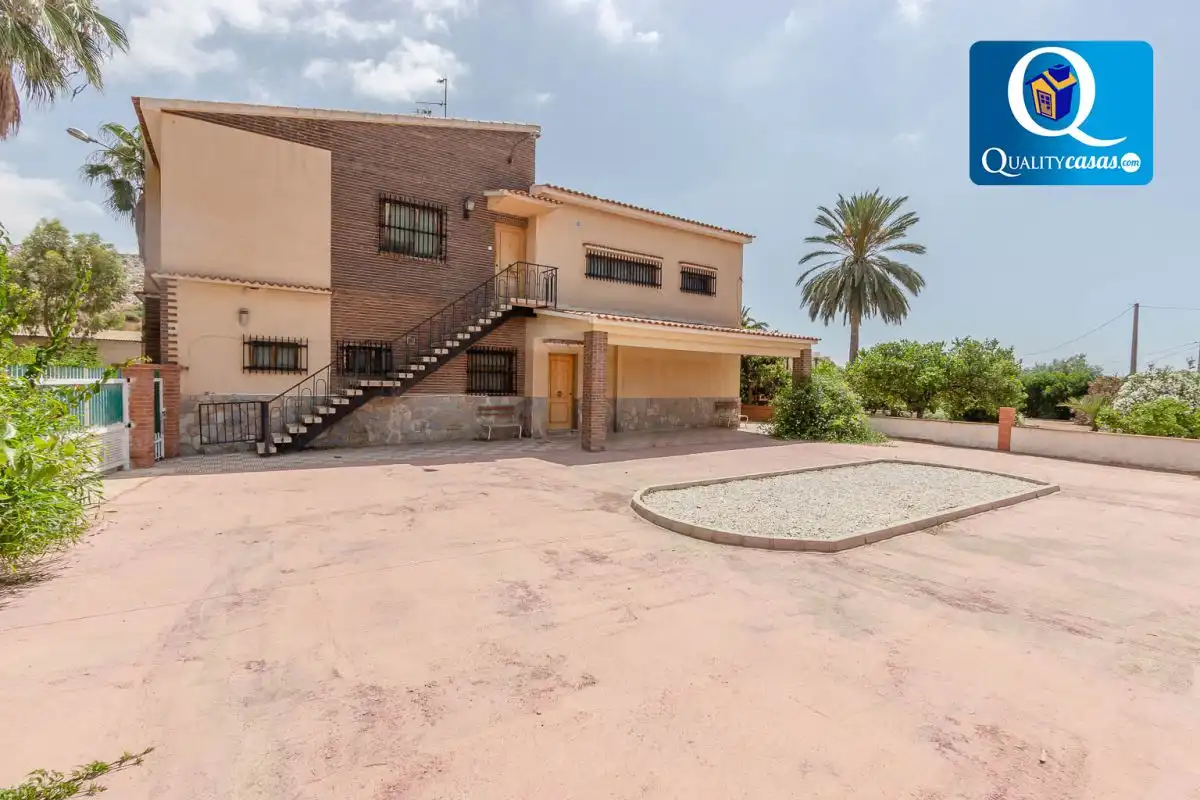 Chalet en venta en Partidas de Alicante, imagen 33