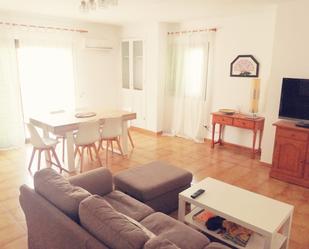 Living room of House or chalet to rent in Sant Llorenç des Cardassar  with Air Conditioner, Terrace and Furnished