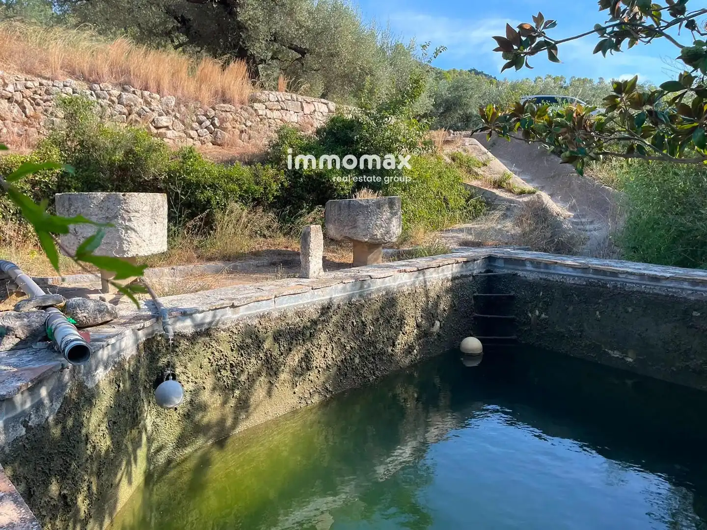 Piscina de Residencial en venda en Paüls