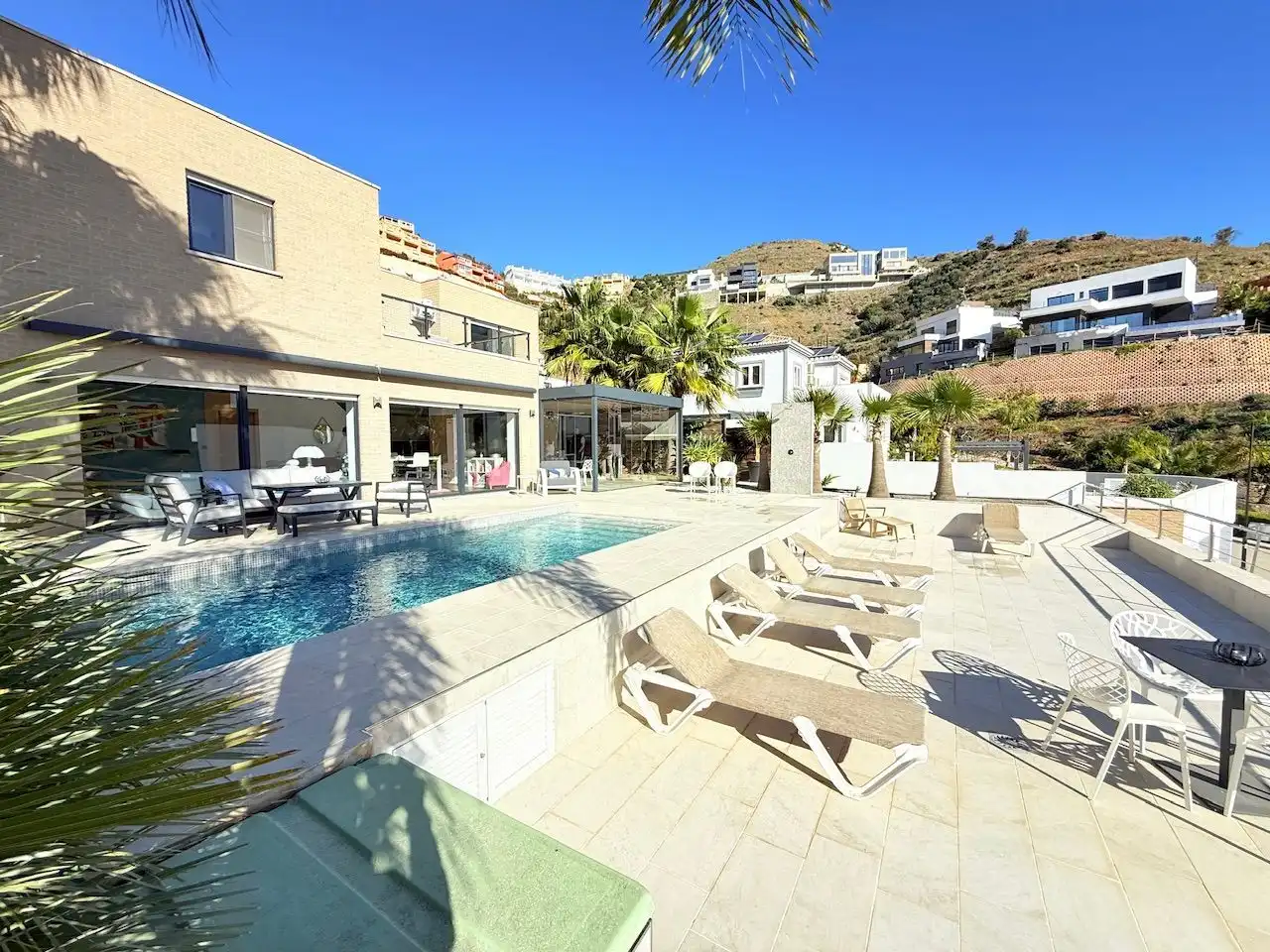 Villa mit Pool zum Verkauf in El Peñoncillo, imagen 3