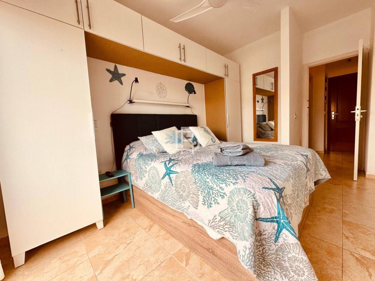 Habitación de Piso de alquiler en Güímar con Amueblado, Balcón y Piscina comunitaria