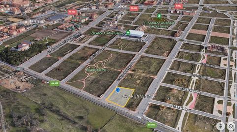 Foto 5 de Residencial en venda a Carretera Burgohondo, 34, Sónsoles, Ávila Capital
