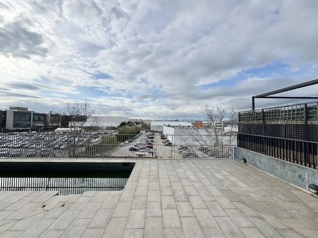 Terrace of Commercial properties for sale in San Sebastián de los Reyes