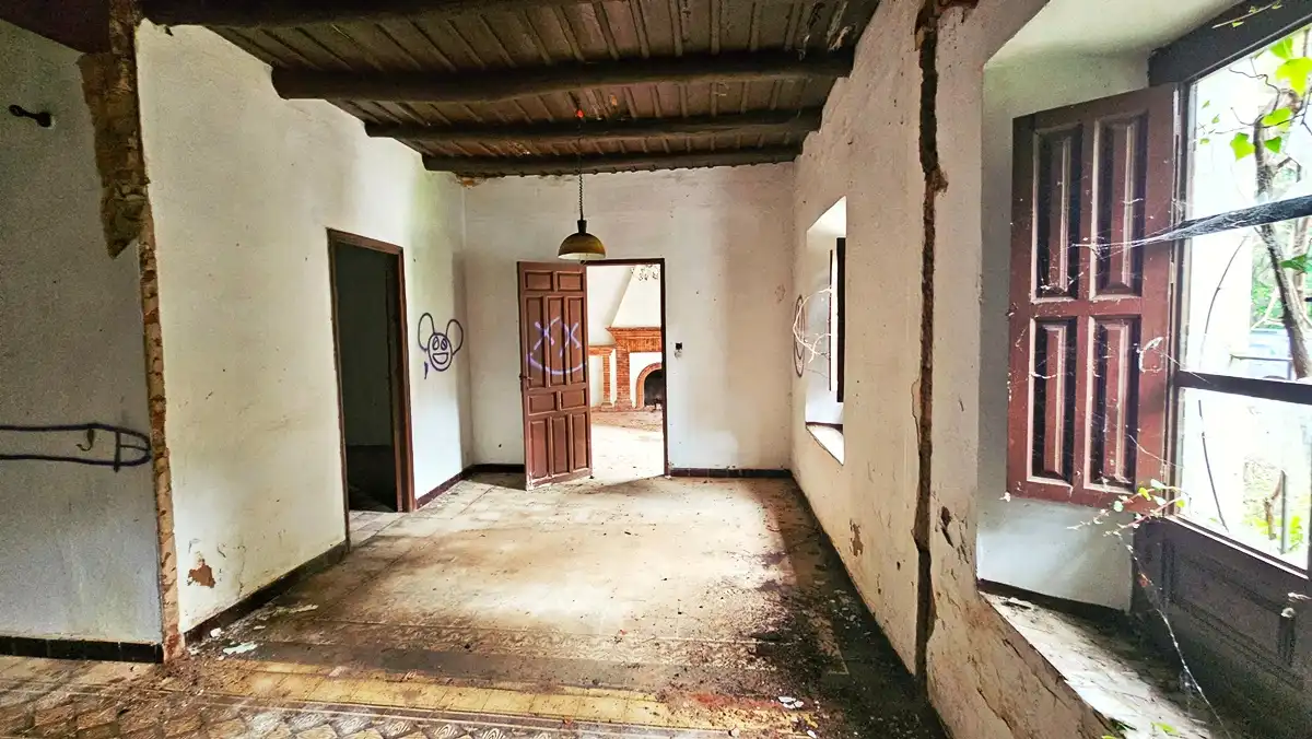 Casa o chalet en venta en Fuenteheridos con Jardín privado, Terraza y Trastero