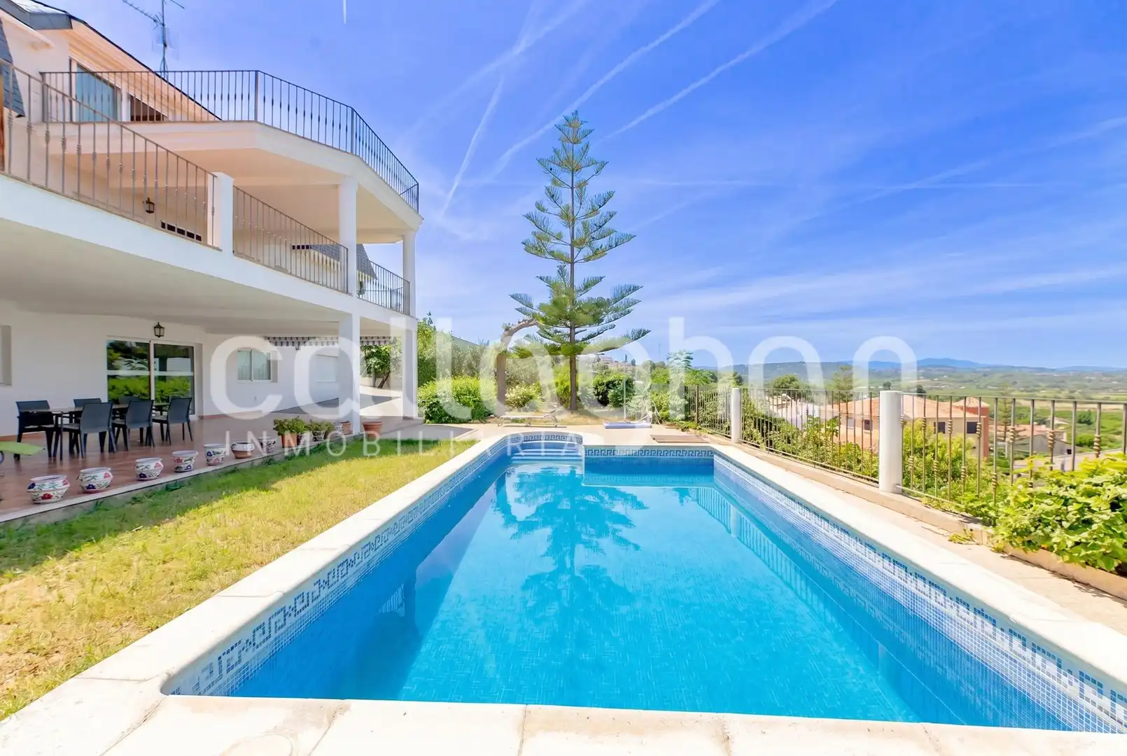Villa avec terrasse à vendre à Sierra Perenchiza - Cumbres de Calicanto - Sto Domingo