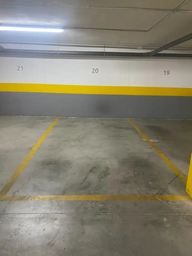 Parking de Piso en venta en Sanlúcar de Barrameda con Aire acondicionado, Jardín privado y Terraza