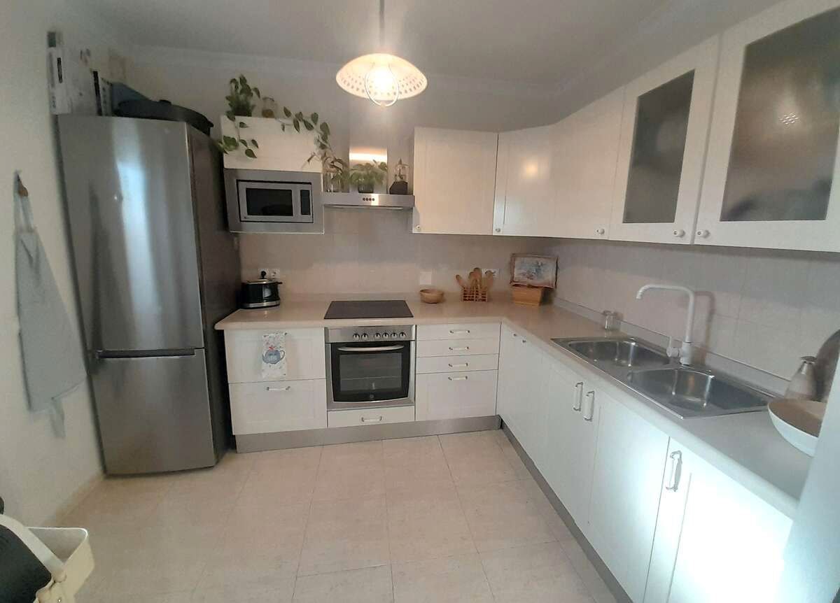 Cuina de Pis en venda en San Bartolomé amb Aire condicionat i Moblat