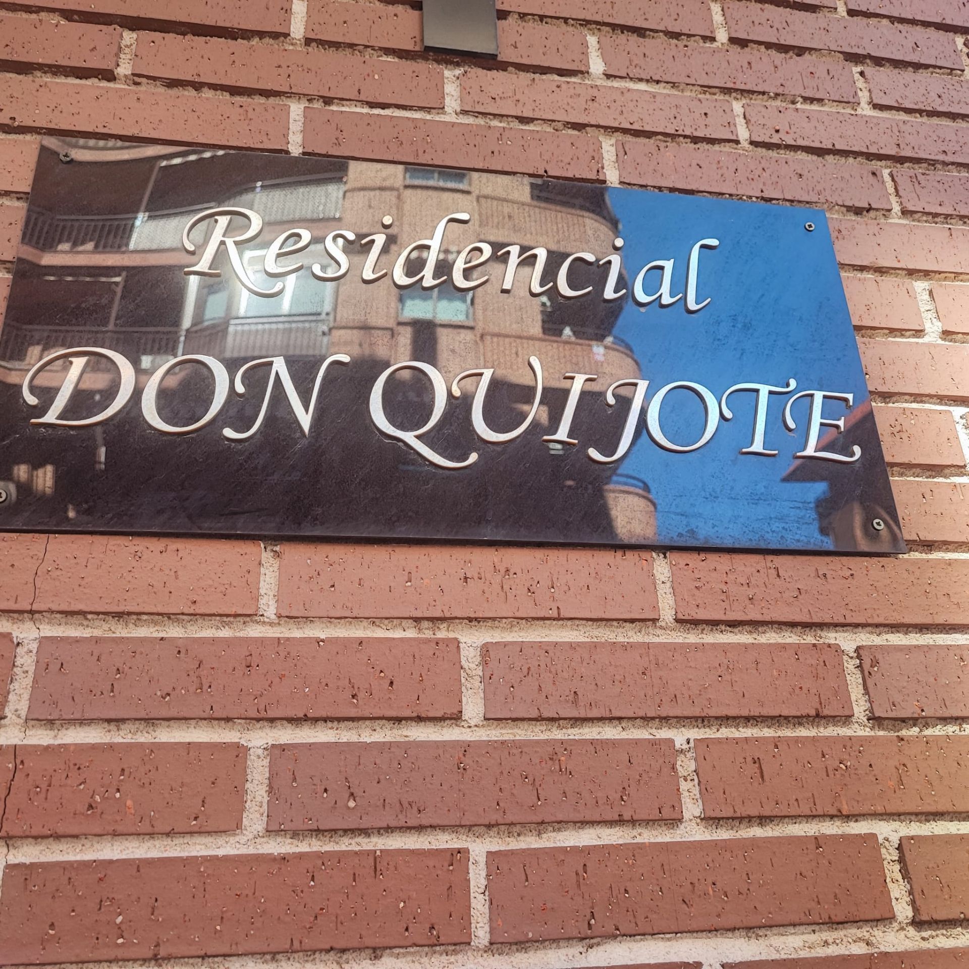 Exterior view of Flat to rent in Alcalá de Henares  with Air Conditioner, Storage room and Furnished