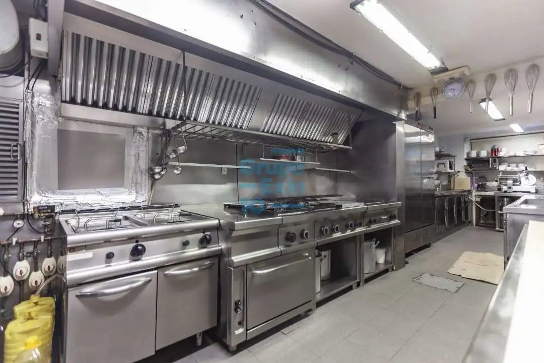 Cocina de Local en venta en Pasaia