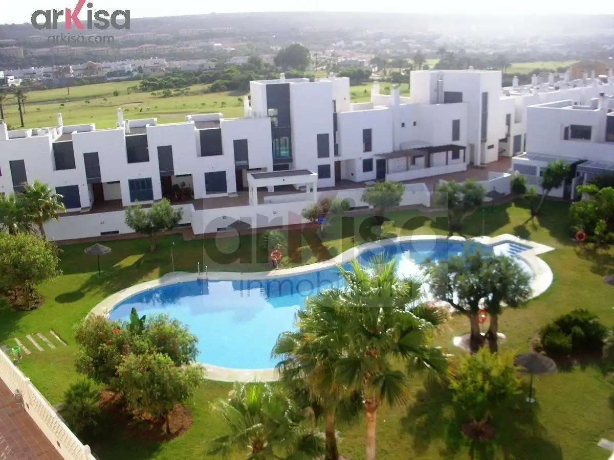 Apartments for rent in Almerimar