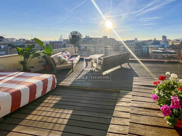 Ático en Venta en El Putget i el Farró