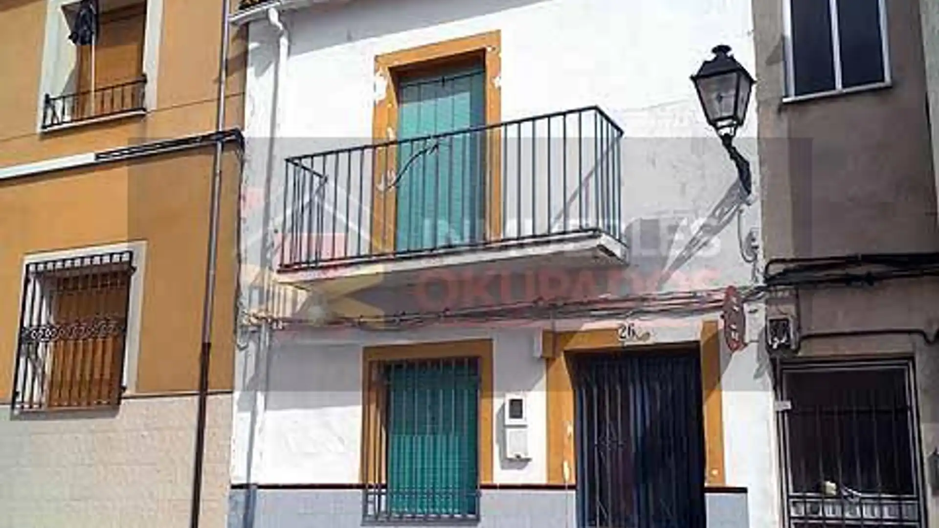 Außenansicht von Haus oder Chalet zum Verkauf in Navas de San Juan