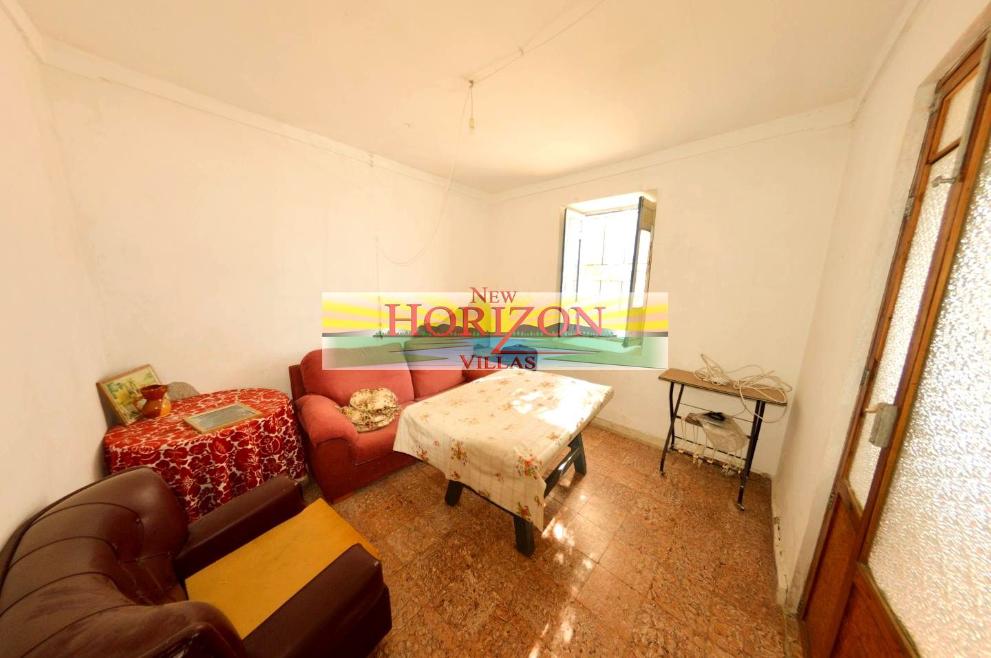 Dormitori de Finca rústica en venda en Huércal-Overa amb Jardí privat