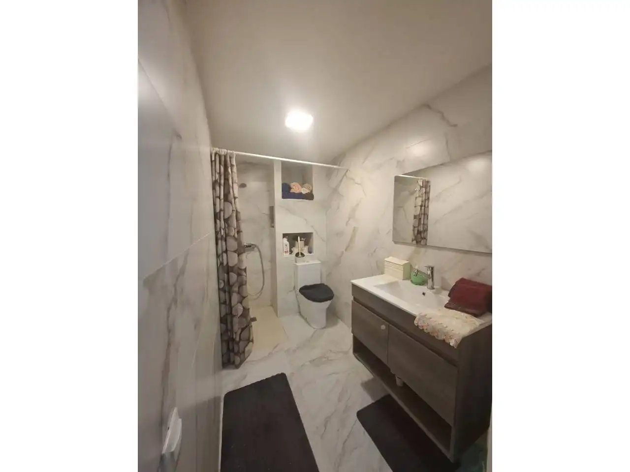 Baño de Piso en venta en Roquetas de Mar con Aire acondicionado y Amueblado