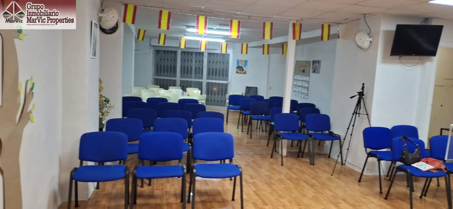 Gewerbefläche zum Verkauf in Colonia Madrid, imagen 27