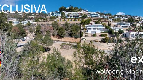 Foto 3 de Residencial en venta en Calle Calle Malena, La Fustera, Benissa