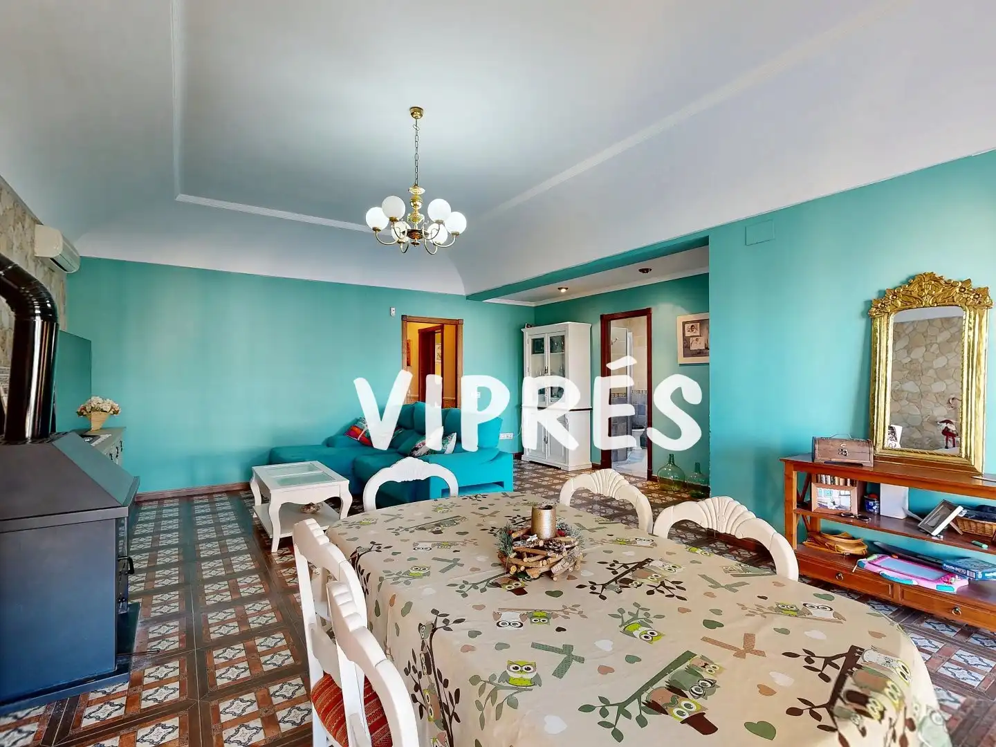 Chalet con piscina en venta en Arroyo de San Serván, imagen 17