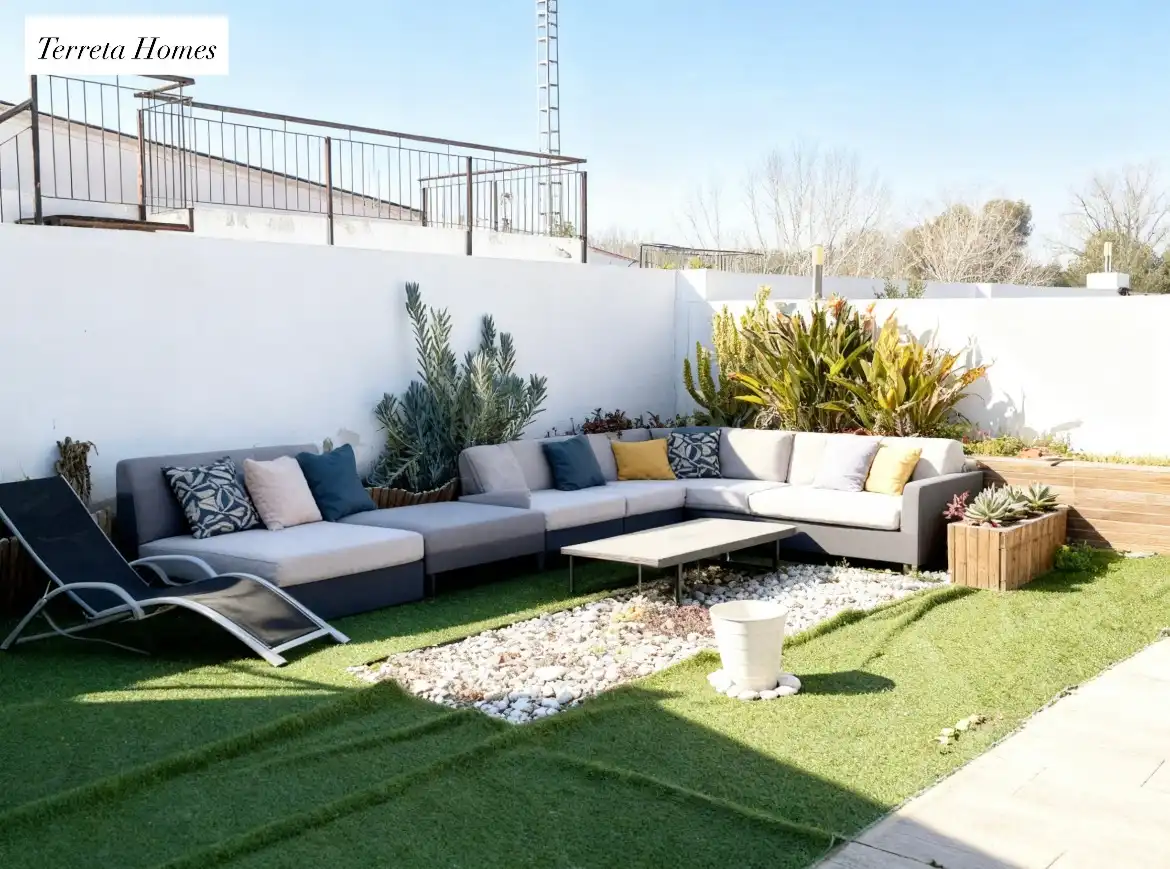 Villa avec terrasse à vendre à Urbanización Mas Pavía 1, imagen 9
