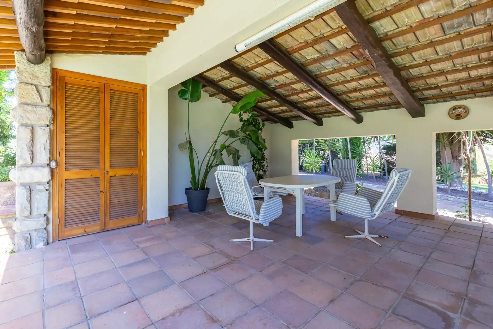 Terrassa de Finca rústica en venda en Corbera de Llobregat amb Aire condicionat, Calefacció i Terrassa