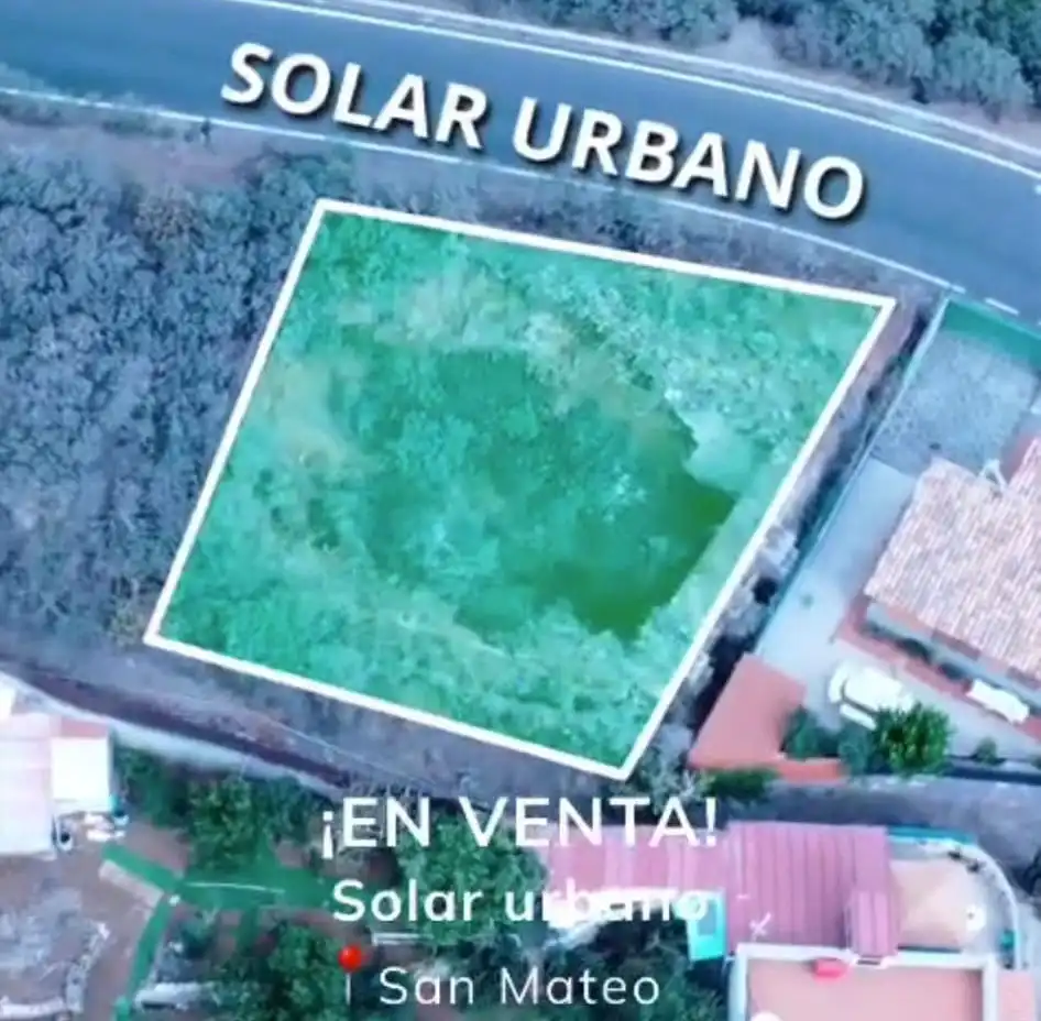Residential for sale in Vega de San Mateo