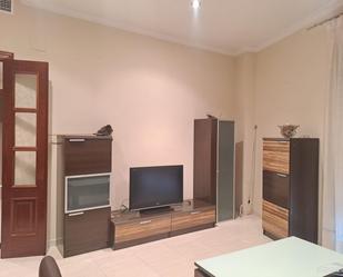 Living room of Flat to rent in Lucena  with Air Conditioner, Storage room and Furnished