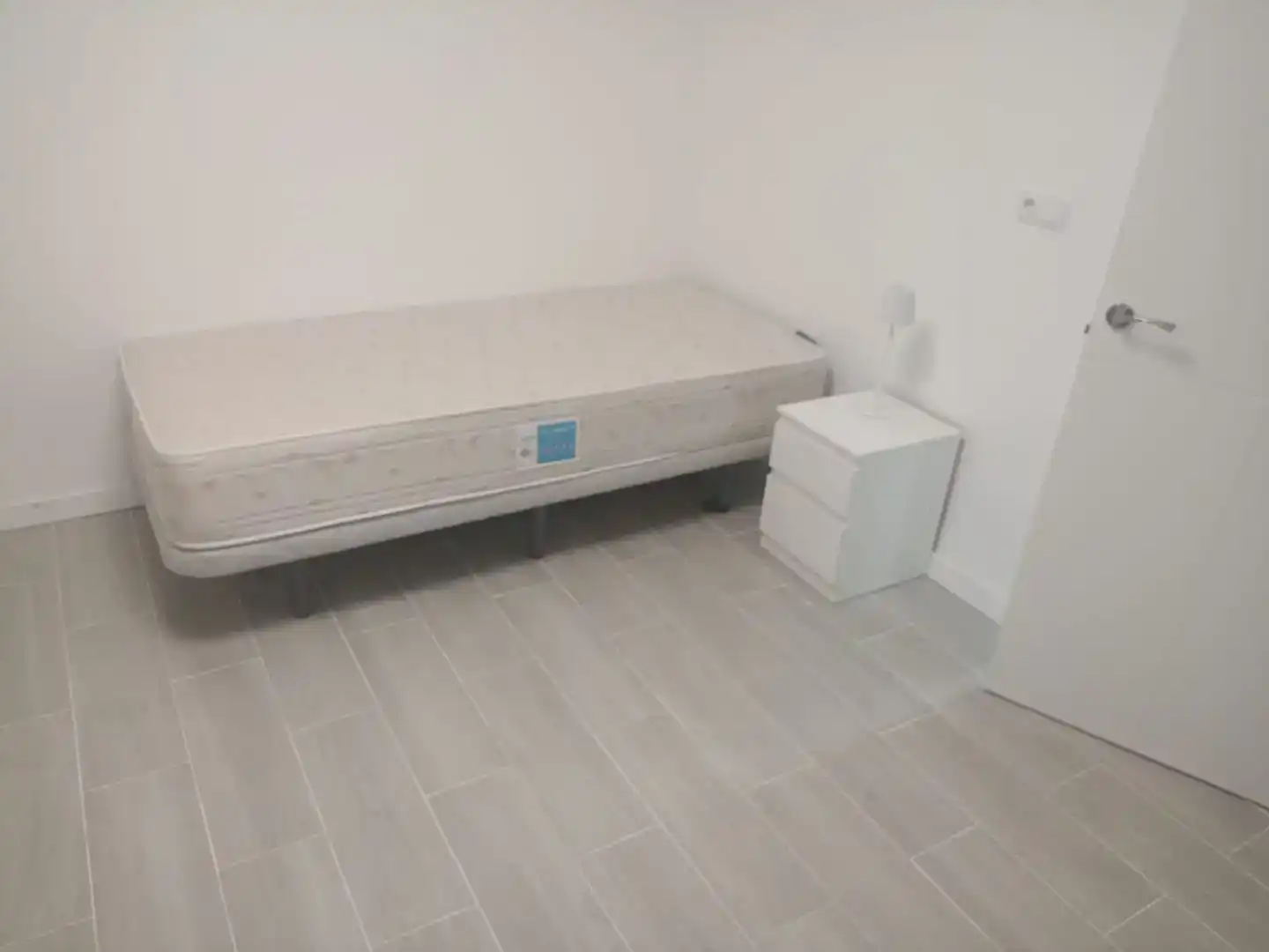 Bedroom of Flat for rent in  Valencia Capital