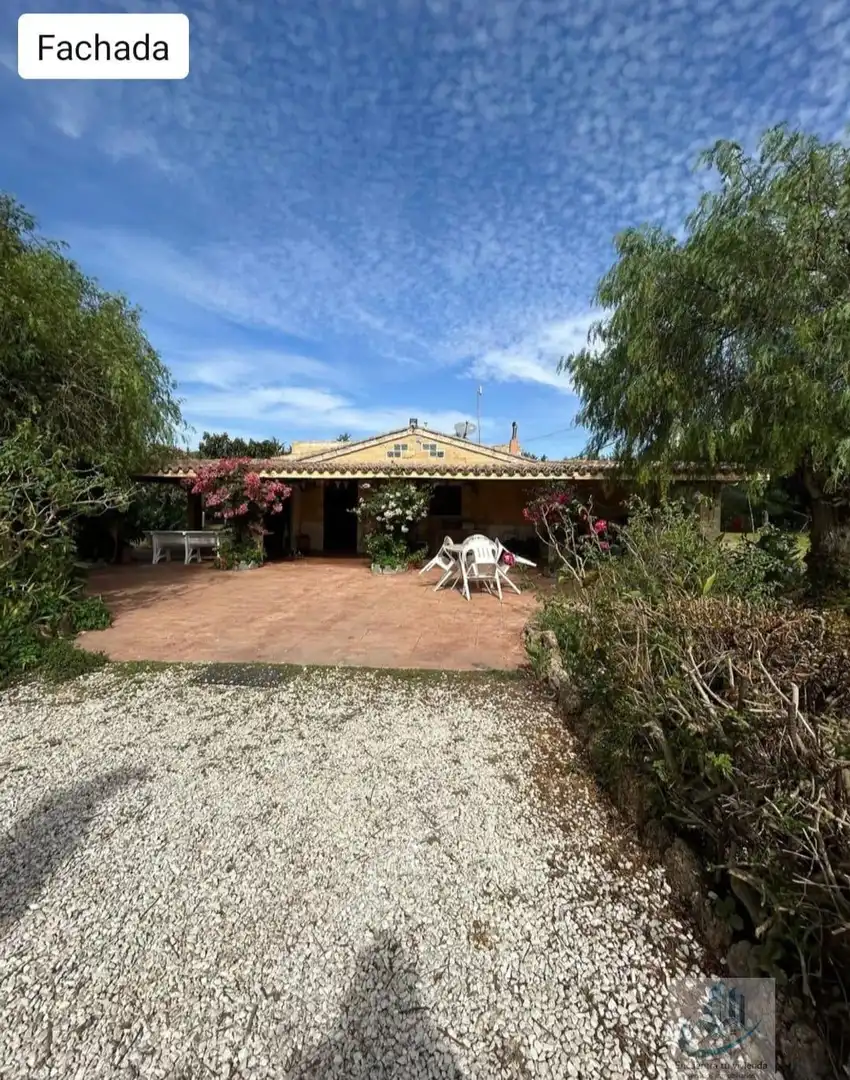 Garten von Country house zum Verkauf in Puerto Real mit Klimaanlage, Abstellraum und Schwimmbad