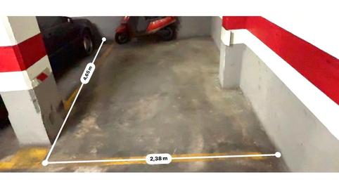 Foto 3 de Garatge en venda a Dr Gil y Morte, Arrancapins,  Valencia Capital