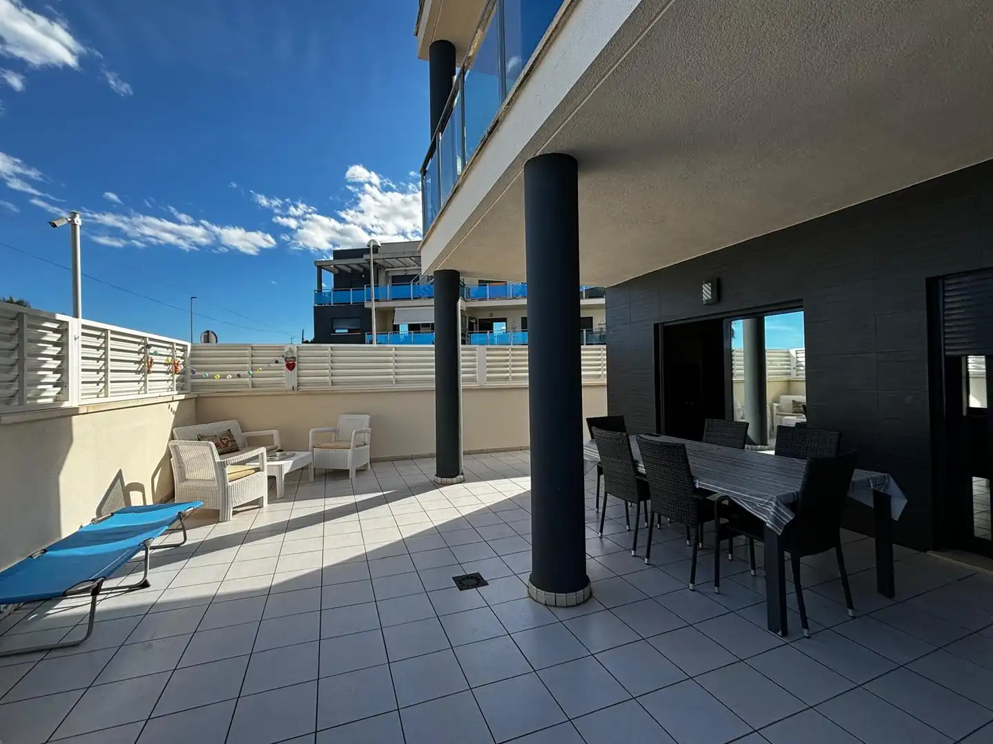 Wohnung zur Miete in Avinguda de Francisco José Balada, Costa Norte