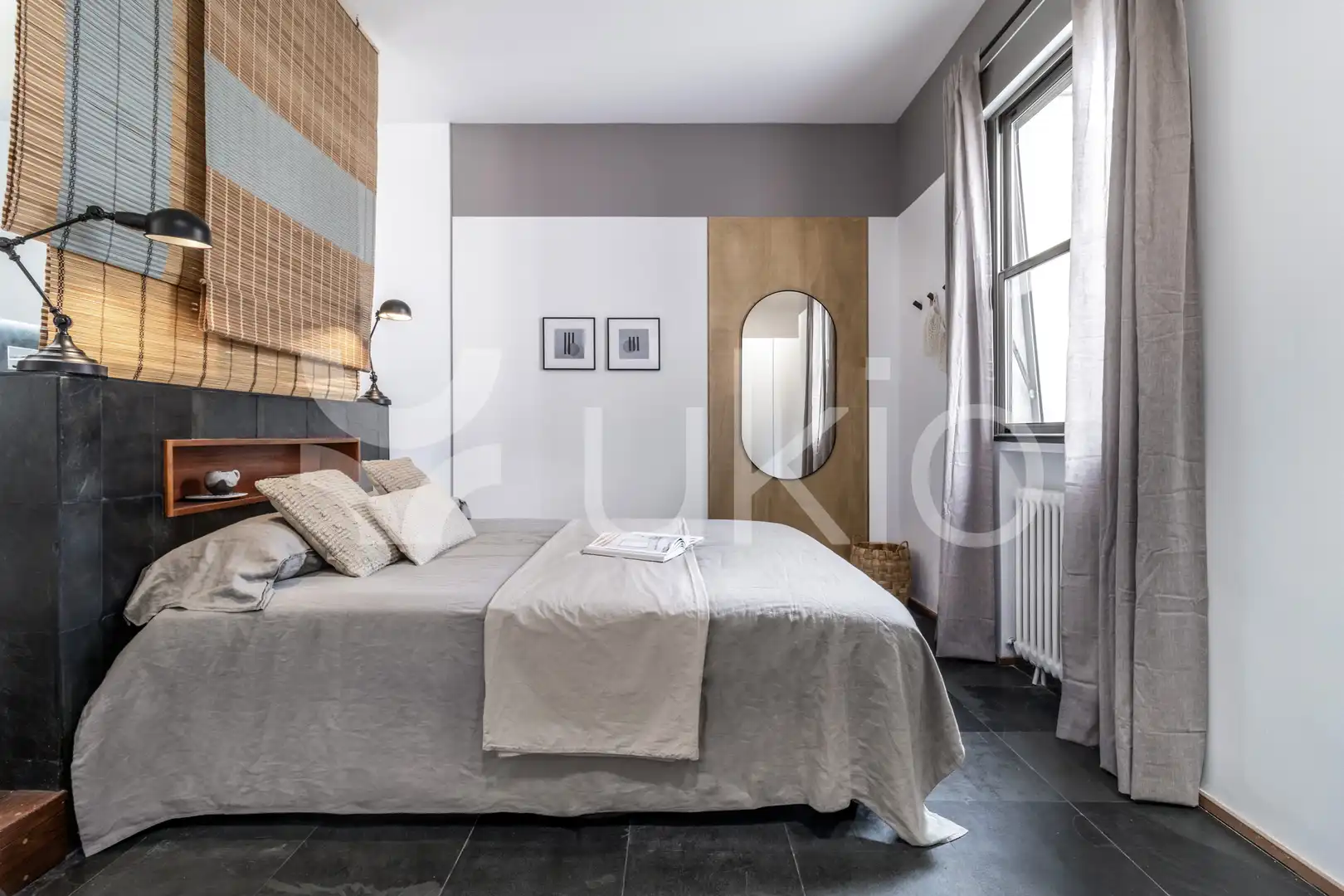 Appartement compact à louer à Calle de la Reina, imagen 17