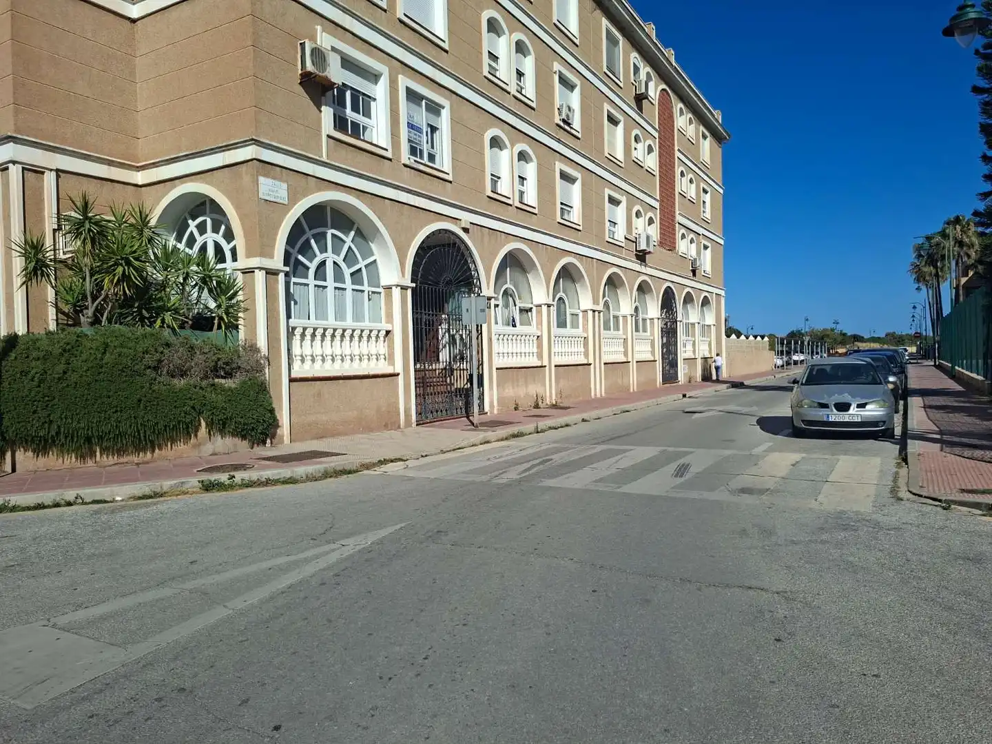 Exterior view of Flat for sale in Málaga  with Terrace and Swimming Pool
