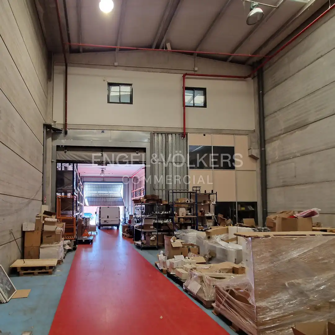 Nave industrial en venta en Sant Andreu de la Barca, imagen 12