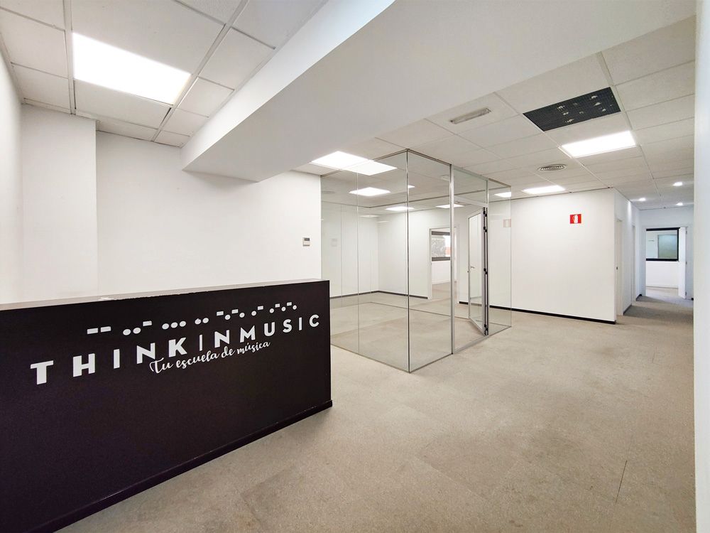 Oficina de lloguer a Calle Poeta José Hierro, 1, San José - Buenos Aires