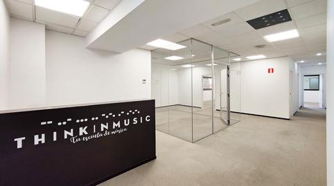 Foto 2 de Oficina de lloguer a Calle Poeta José Hierro, 1, San José - Buenos Aires, Madrid