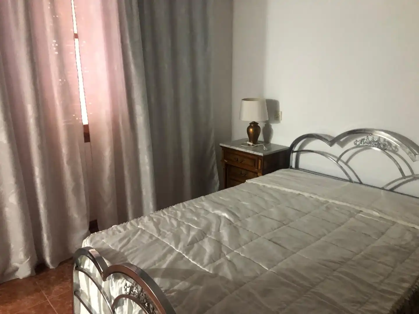 Bedroom of Detached homes for sale in Cuevas Bajas  with Private garden