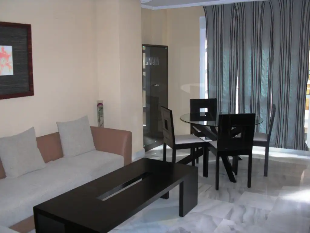 Sala de estar de Piso en venta en Ceuta