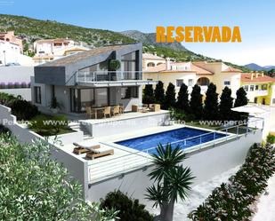 Exterior view of House or chalet for sale in Tormos