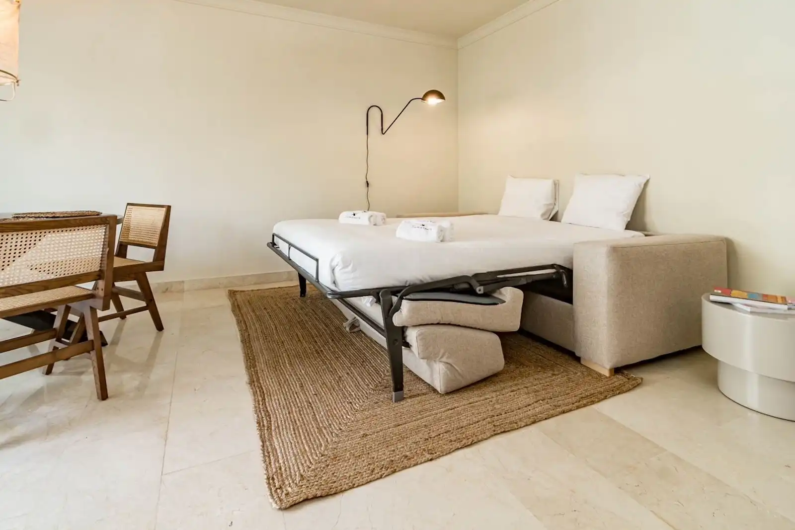 Habitación de Ático en venta en Marbella con Aire acondicionado, Amueblado y Piscina comunitaria