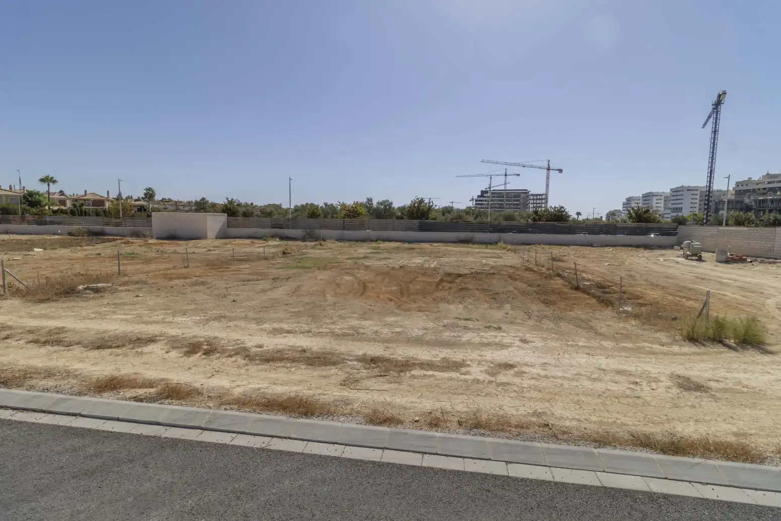 Terreno residencial en venta en Entrenúcleos, imagen 19