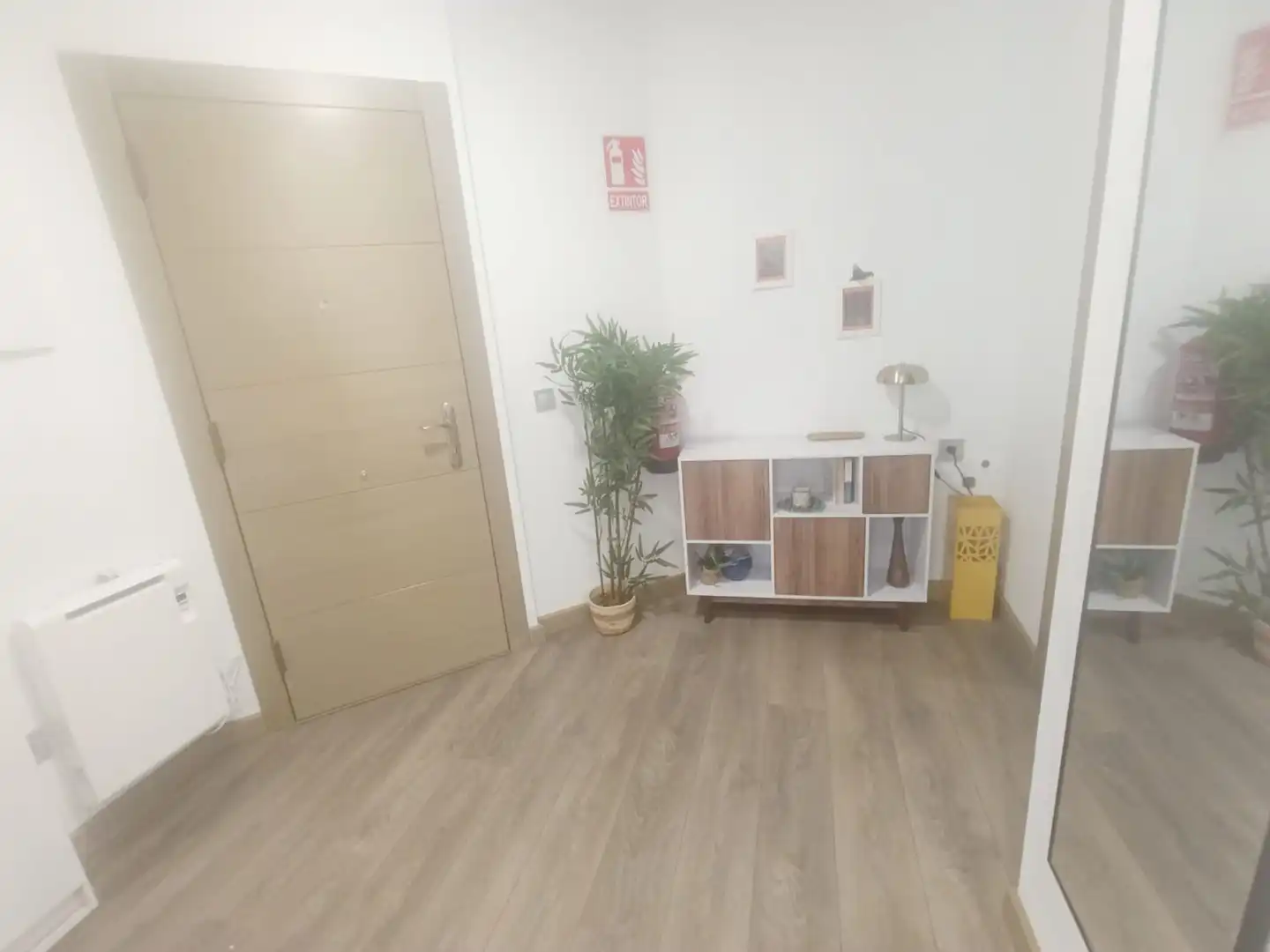 Apartment with lift to rent in Calle Santa Lucía, imagen 6