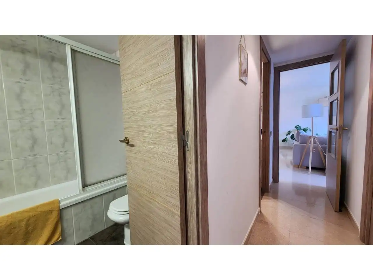 Baño de Piso en venta en Terrassa con Aire acondicionado, Calefacción y Trastero