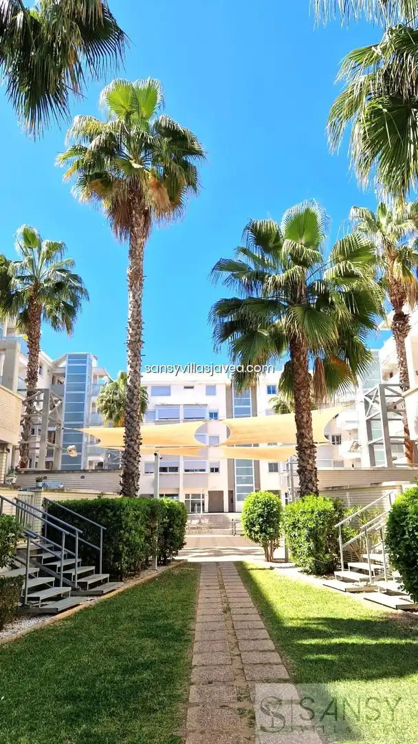 Apartamento con piscina en venta en Las Marinas / Les Marines, imagen 3
