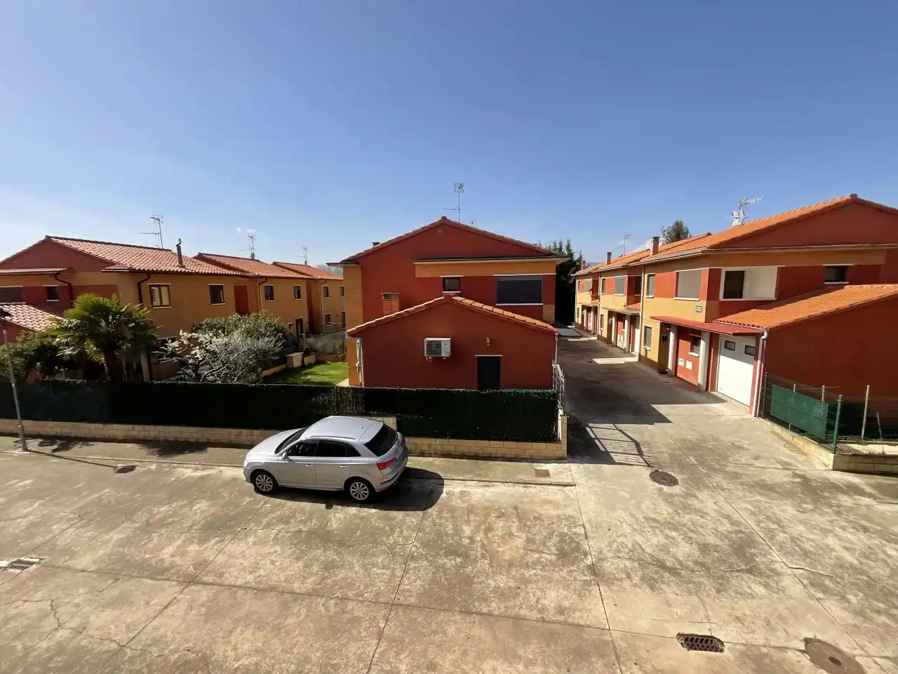 Adossat amb terrassa en venda a Alesanco, imagen 22