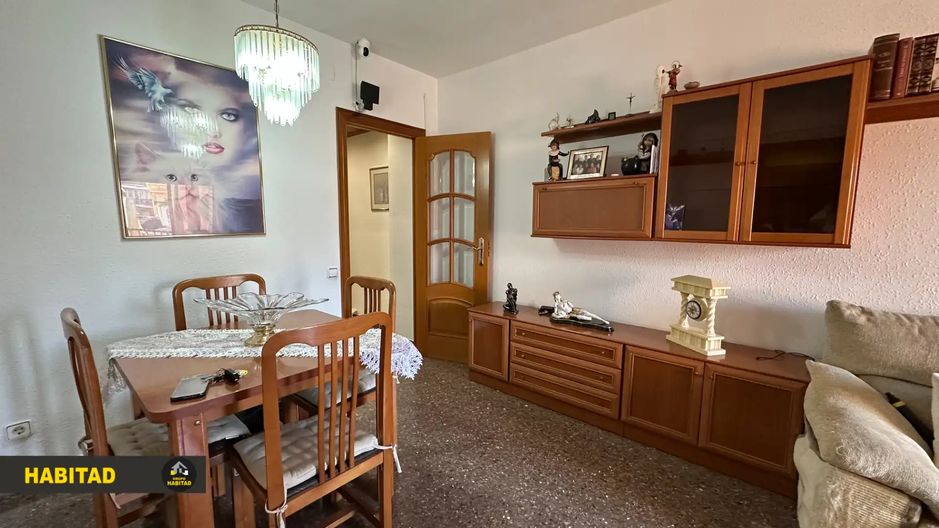 Comedor de Piso en venta en Sant Boi de Llobregat con Balcón