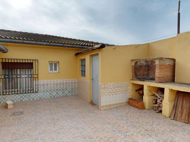 Maison mitoyenne avec jardin à vendre à Carretera Murcia-Cx