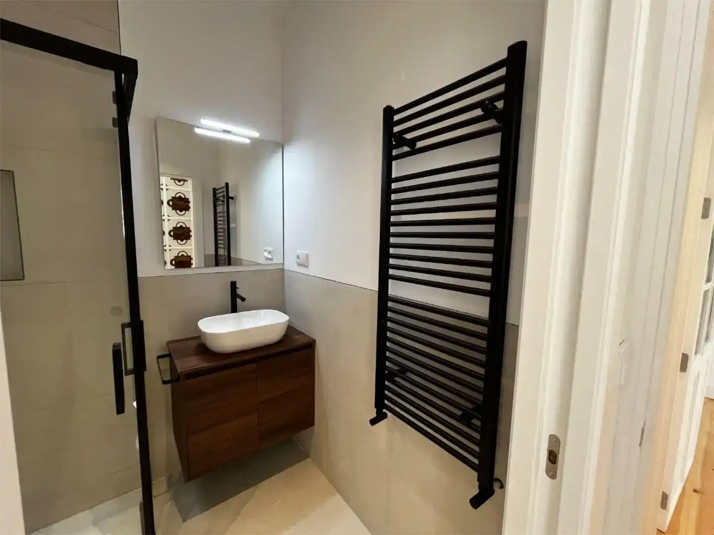 Baño de Piso en venta en Ferrol con Balcón