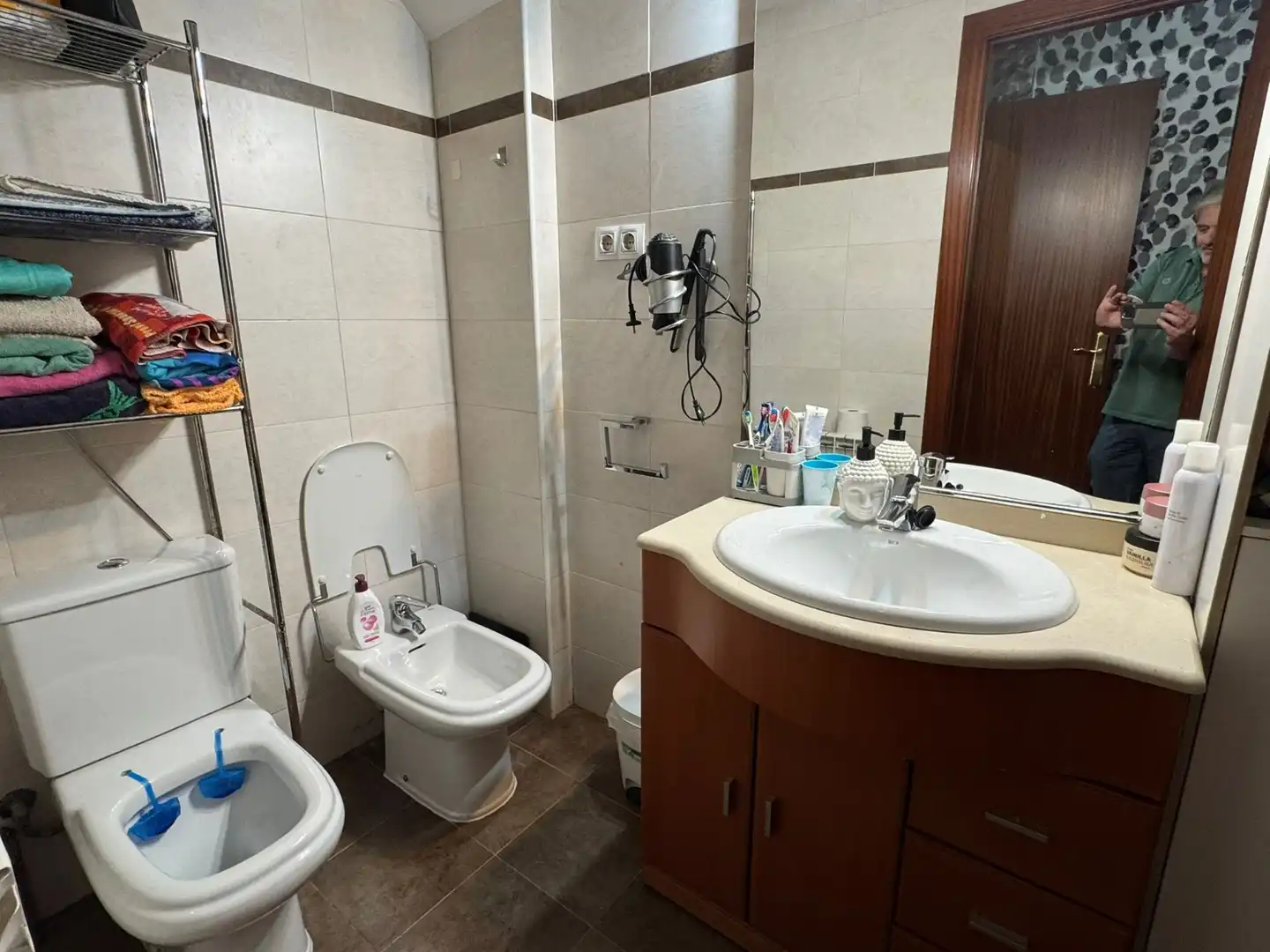 Baño de Piso en venta en Sabadell con Calefacción