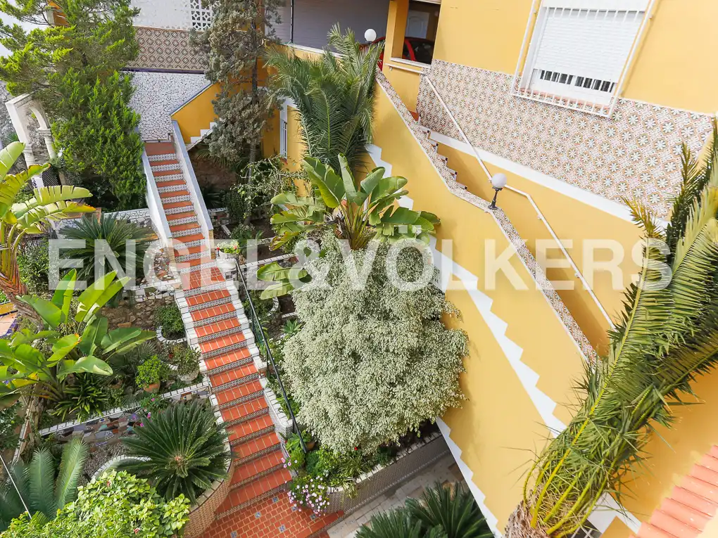 Casa amb terrassa en venda a Sant Antoni, imagen 33
