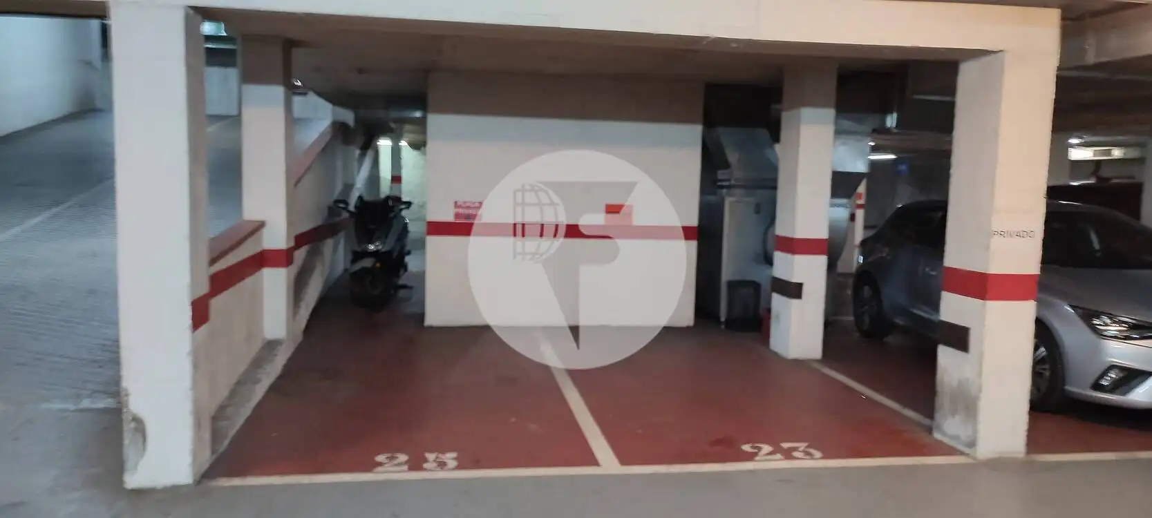 Parkplatz zum Verkauf in Sant Miquel, imagen 4