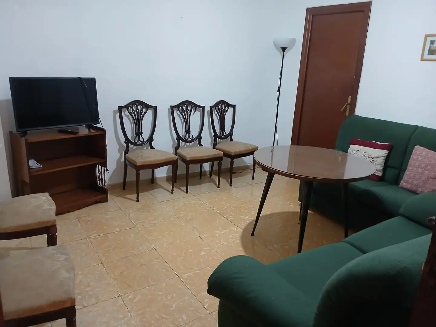 Flat for rent in San Matías - Realejo